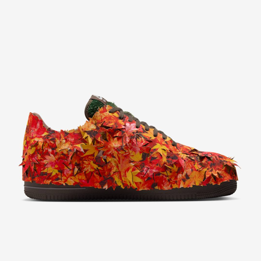 Nike Air Force 1 'Autumn Leaves'