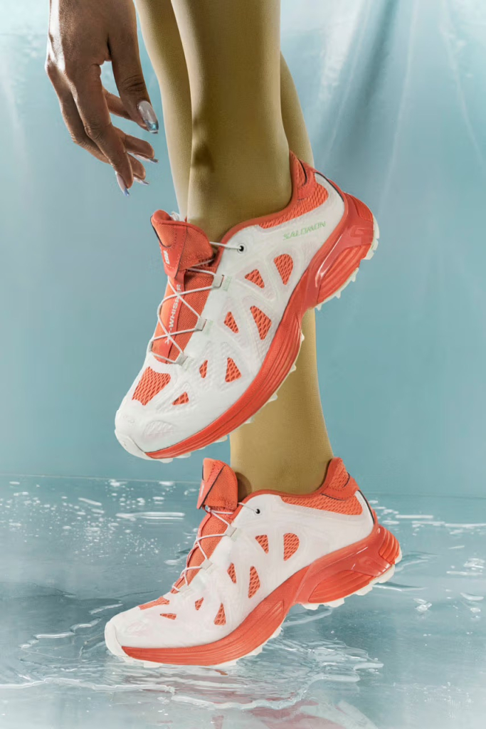 'Ama x Salomon XT-Whisper Void'