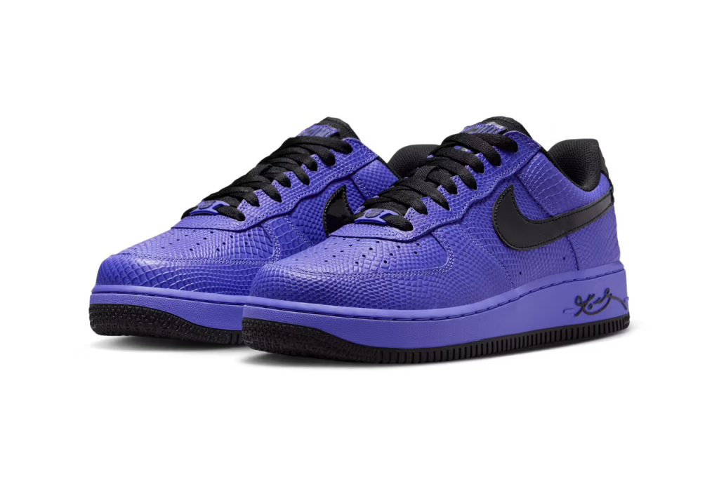  FC Barcelona x Kobe Bryant x Nike Air Force 1 Low Protro'