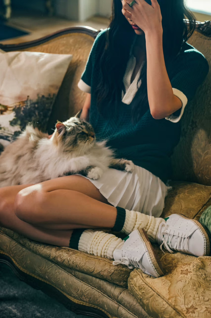CLOT x adidas Stan Smith Espadrille