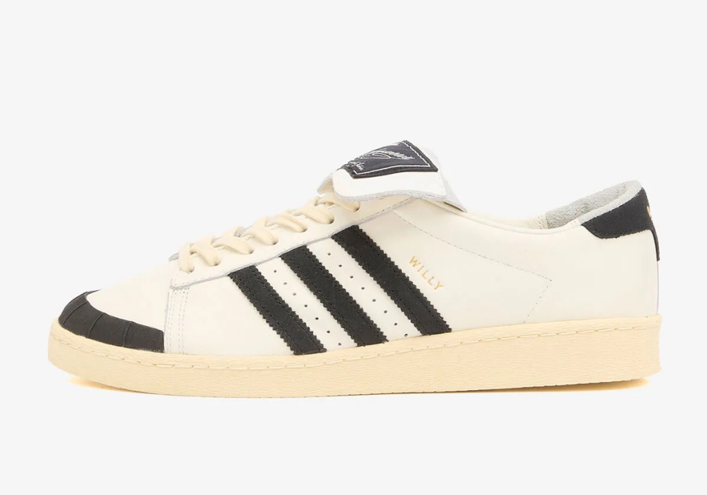 Willy Chavarria x adidas Jabbar Lo 