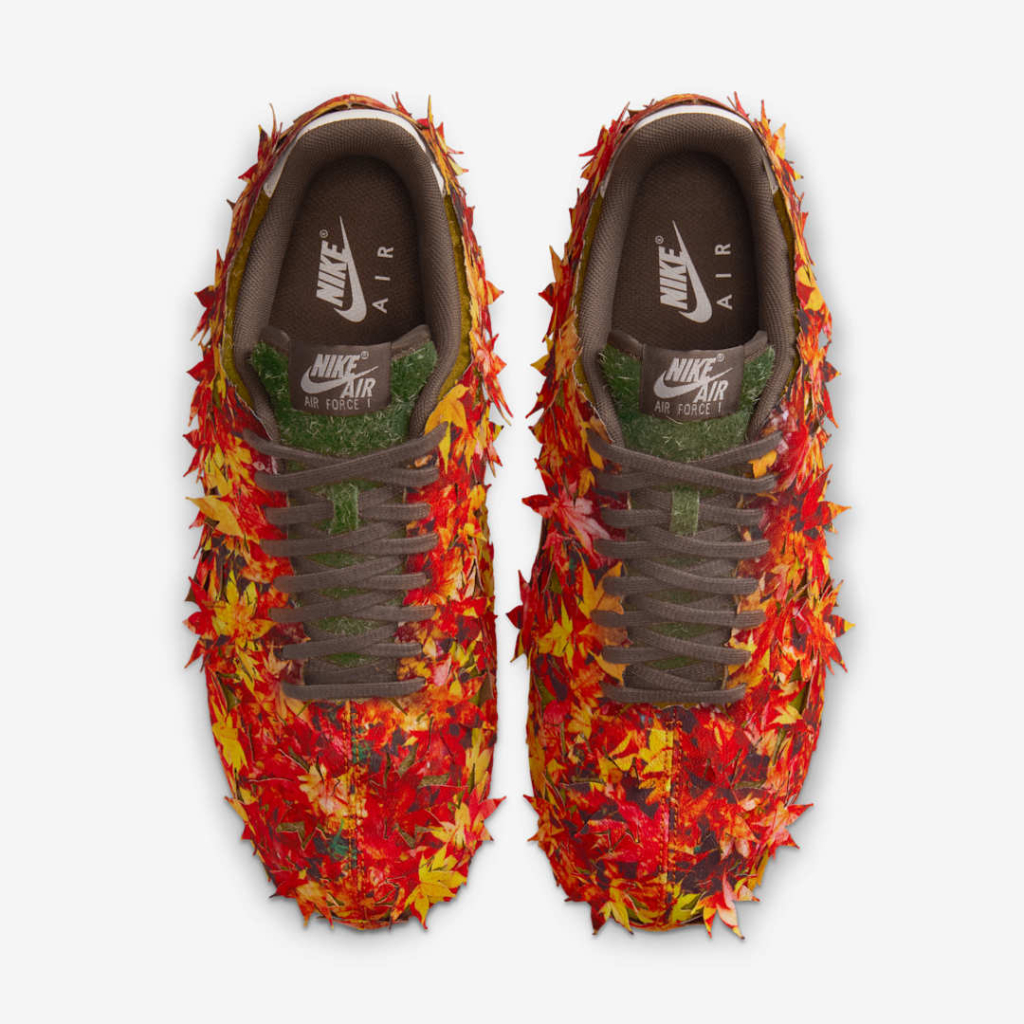 Nike Air Force 1 'Autumn Leaves'