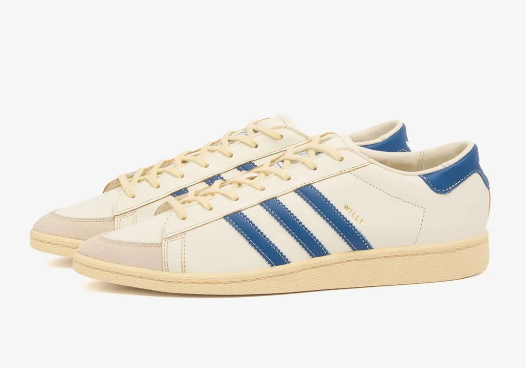 Willy Chavarria x adidas Jabbar 'Dress' Lo 