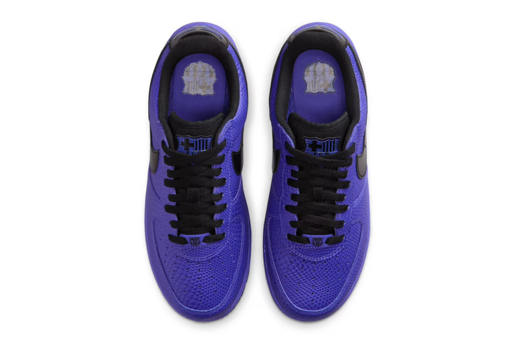 'FC Barcelona x Kobe Bryant x Nike Air Force 1 Low Protro'