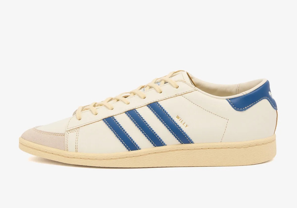 Willy Chavarria x adidas Jabbar 'Dress' Lo 