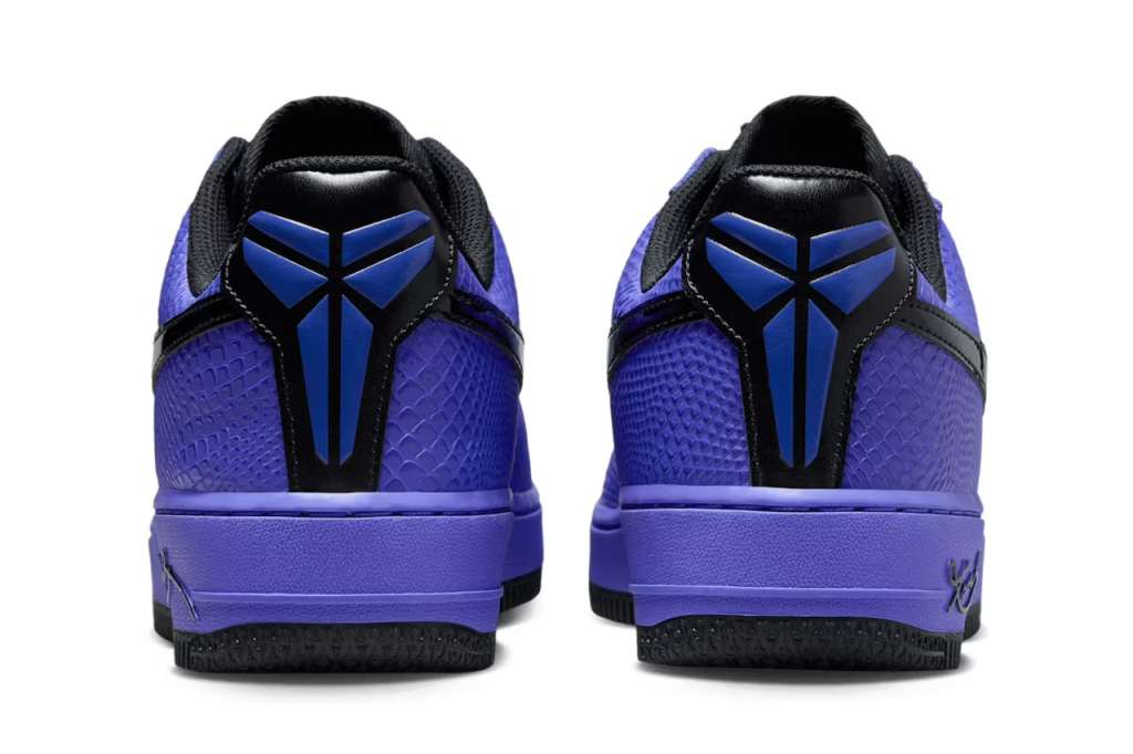 'FC Barcelona x Kobe Bryant x Nike Air Force 1 Low Protro'