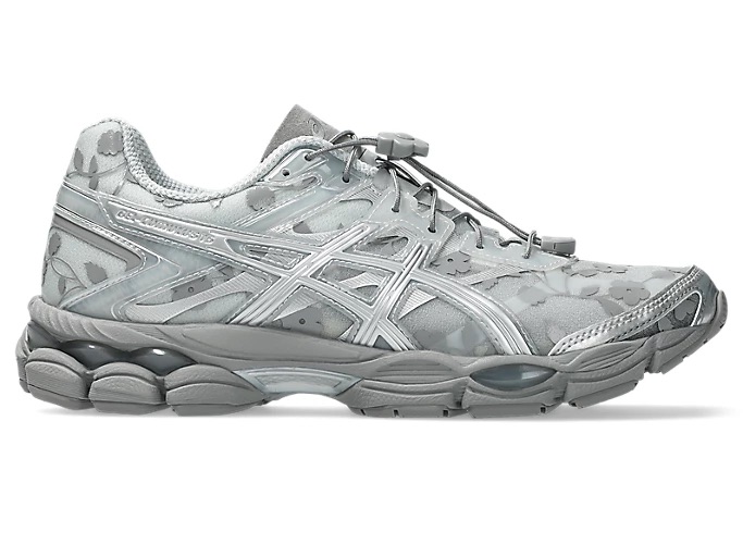  Cecilie Bahnsen x ASICS GEL-Cumulus 16 Floral Pack W  silver