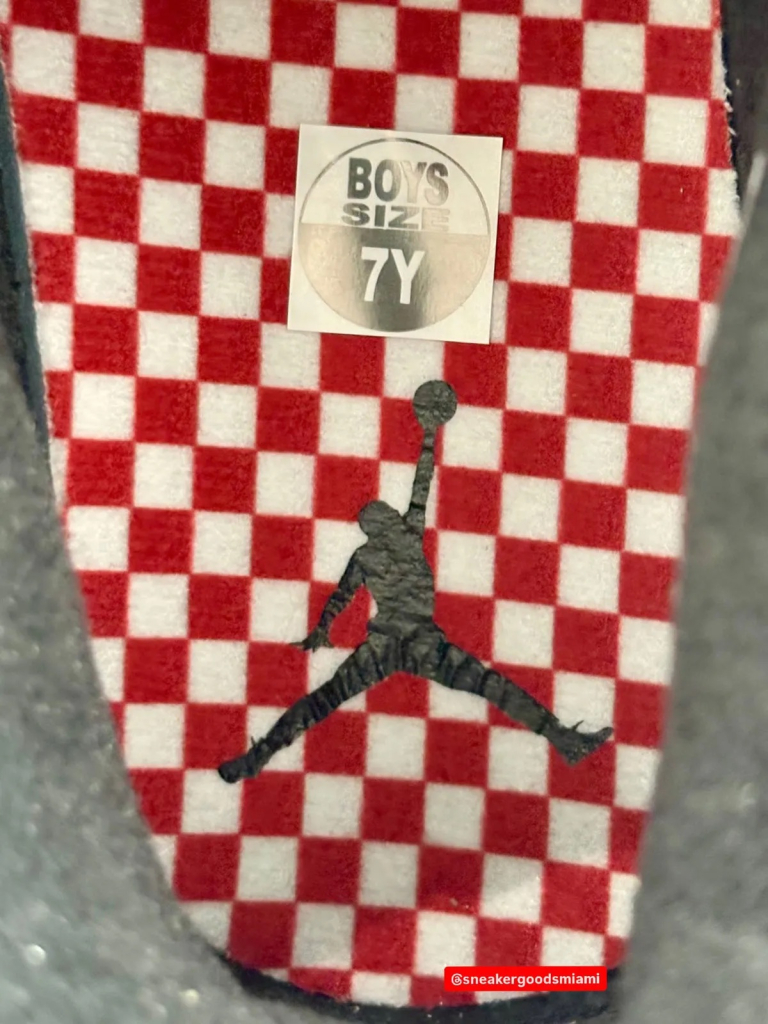 Air Jordan 4 Retro 'Pizza'