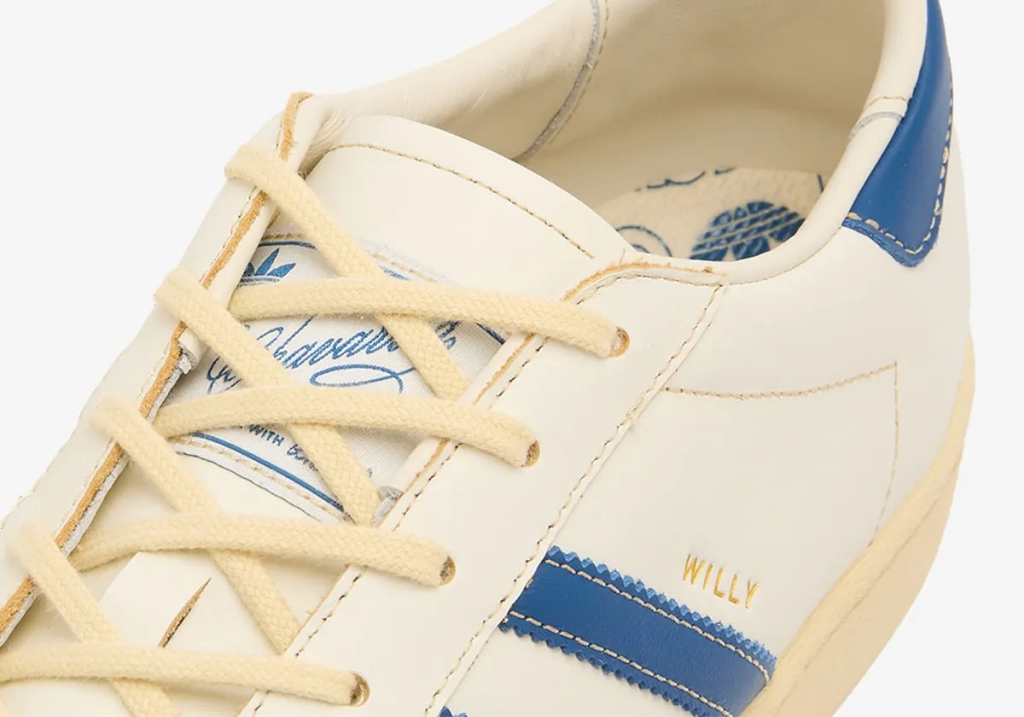 Willy Chavarria x adidas Jabbar 'Dress' Lo 