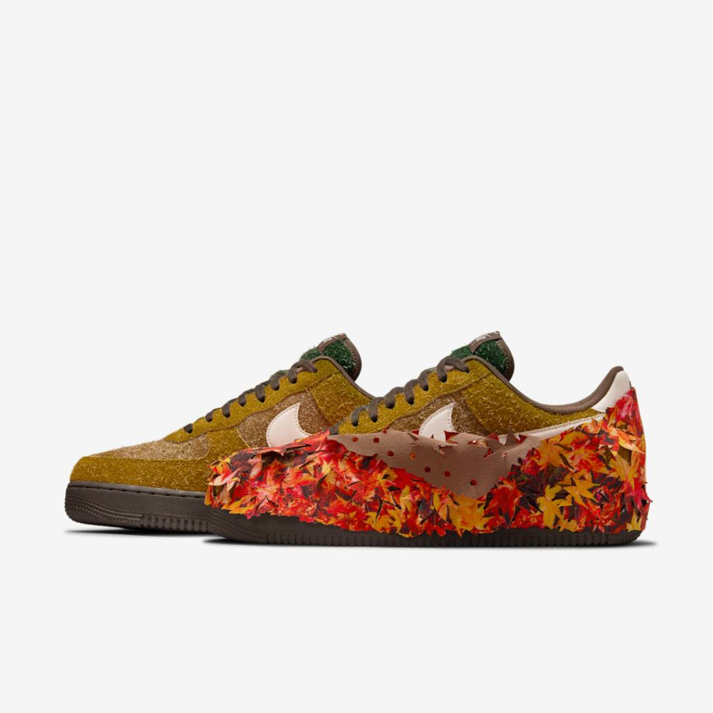 Nike Air Force 1 'Autumn Leaves'