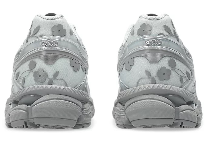  Cecilie Bahnsen x ASICS GEL-Cumulus 16 Floral Pack W  silver