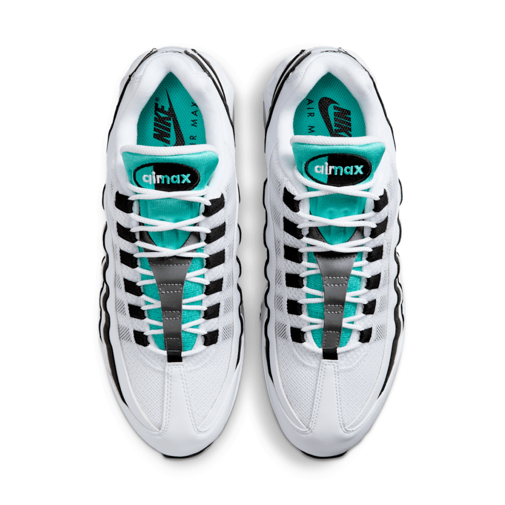 Nike Air Max 95 OG 'Black Border'