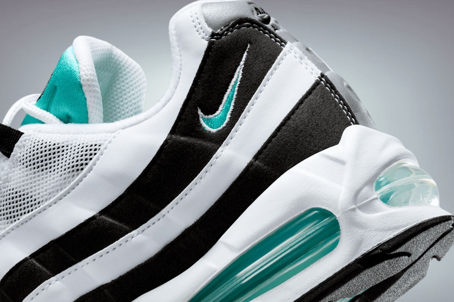 Nike Brings Back the Iconic Air Max 95 OG 'Black Border' for