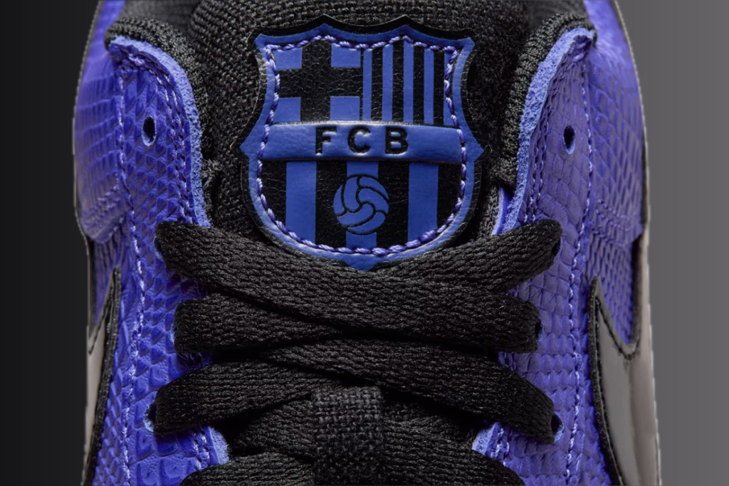  FC Barcelona x Kobe Bryant x Nike Air Force 1 Low Protro'