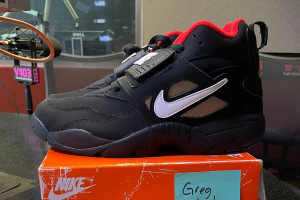 Nike Air Diamond Turf Proto 92
