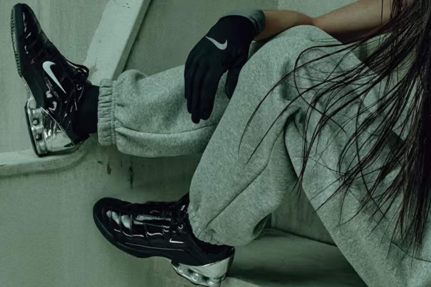 Maha Amsterdam x Nike Reintroduce the Total 90 Shox Magia in