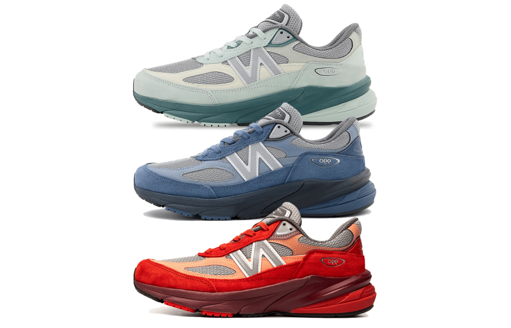 Sneaker Releases 7th July