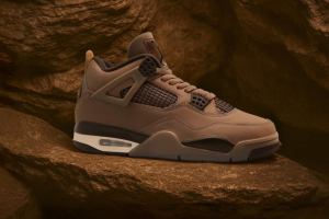 Jordan 4 Cave Stone