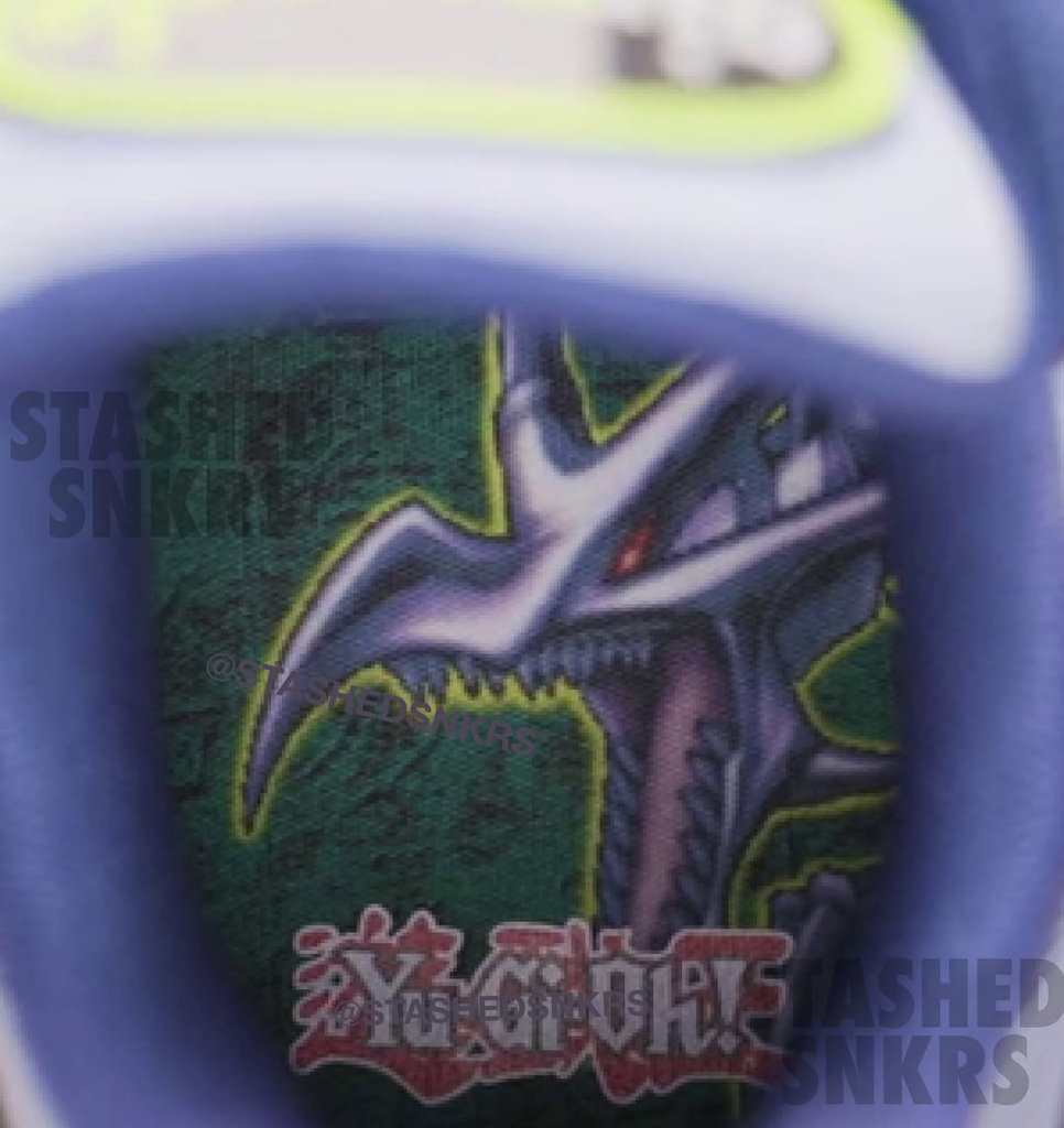 Yu-Gi-Oh! x .SWOOSH x Nike Air Max 95
