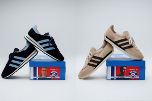 Oasis x adidas SPZL