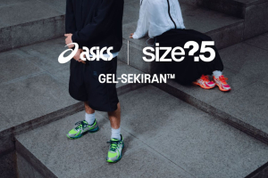 ASICS x size?