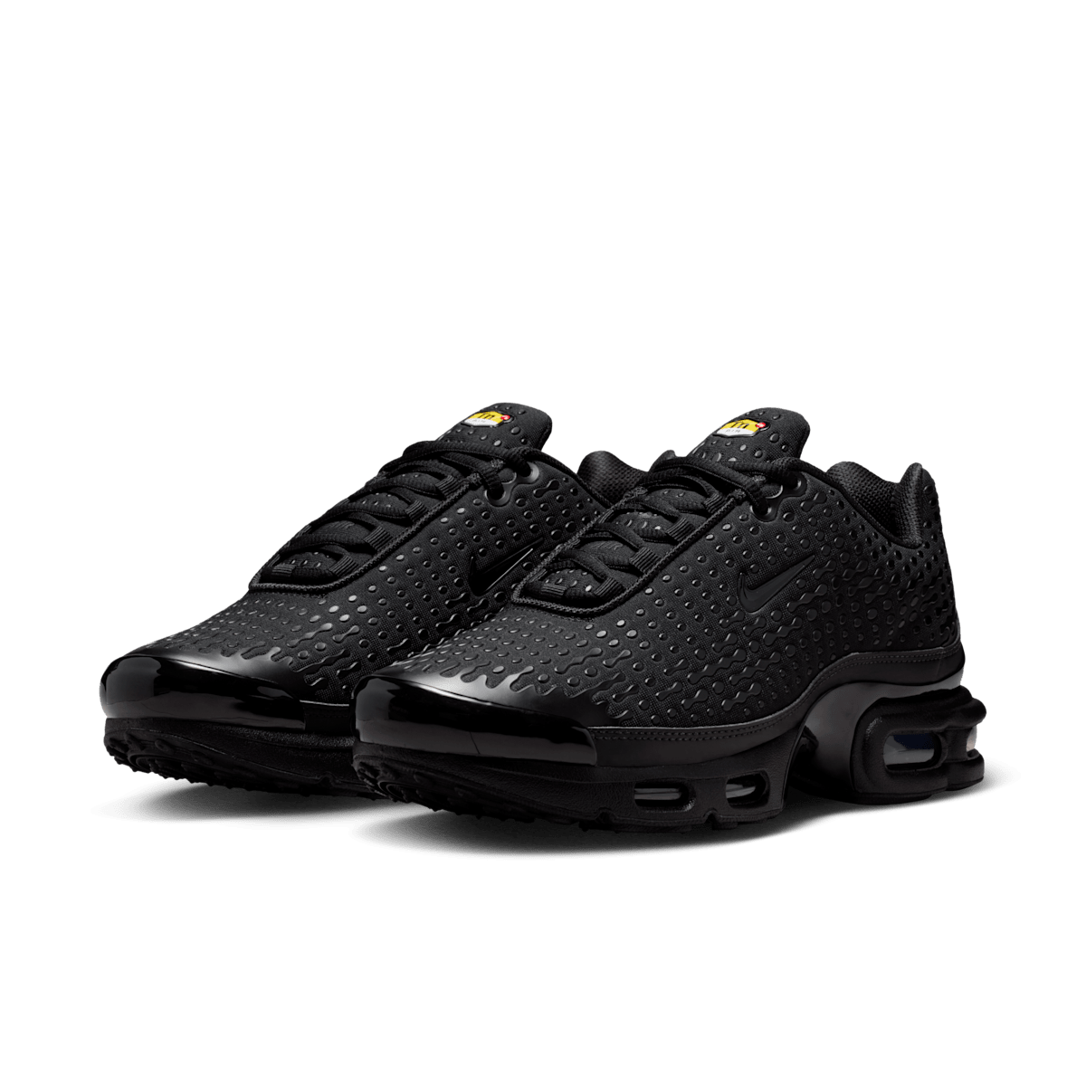 Nike Air Max Plus VII 'Triple Black'