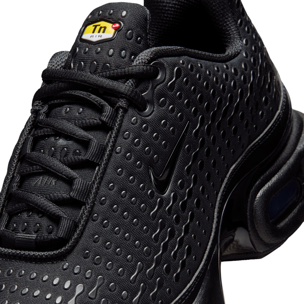 Nike Air Max Plus VII 'Triple Black'