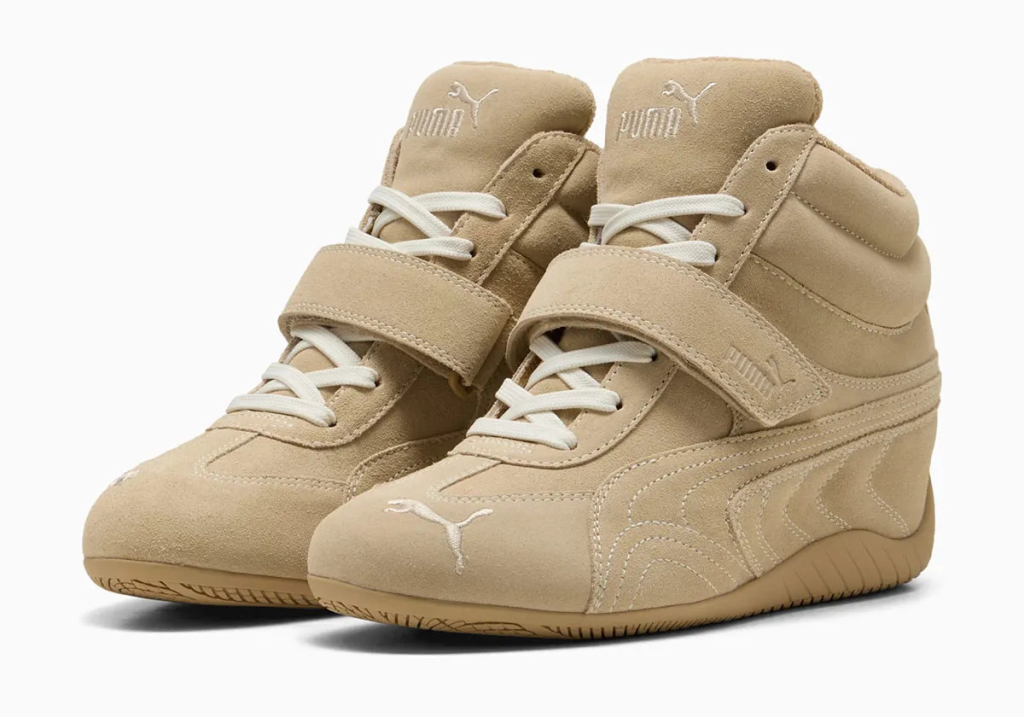 PUMA Speedcat Wedge Isabel Marant