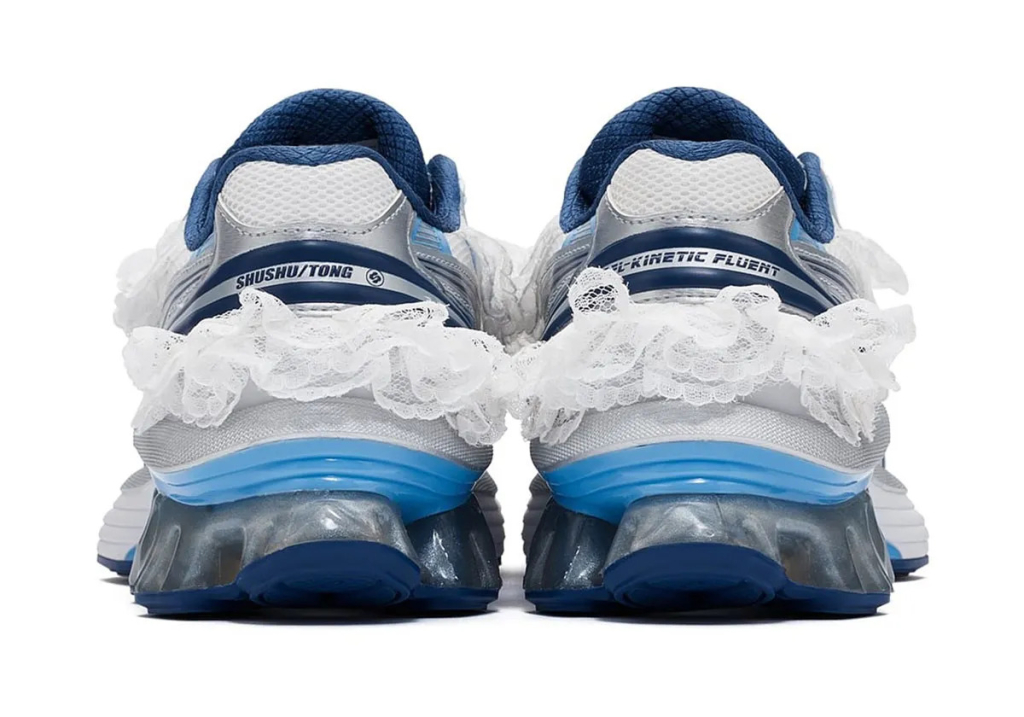SHUSHU/TONG x ASICS GEL-Kinetic Fluent