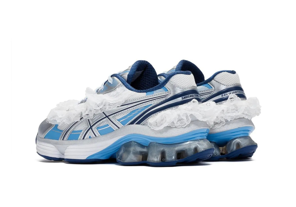 SHUSHU/TONG x ASICS GEL-Kinetic Fluent