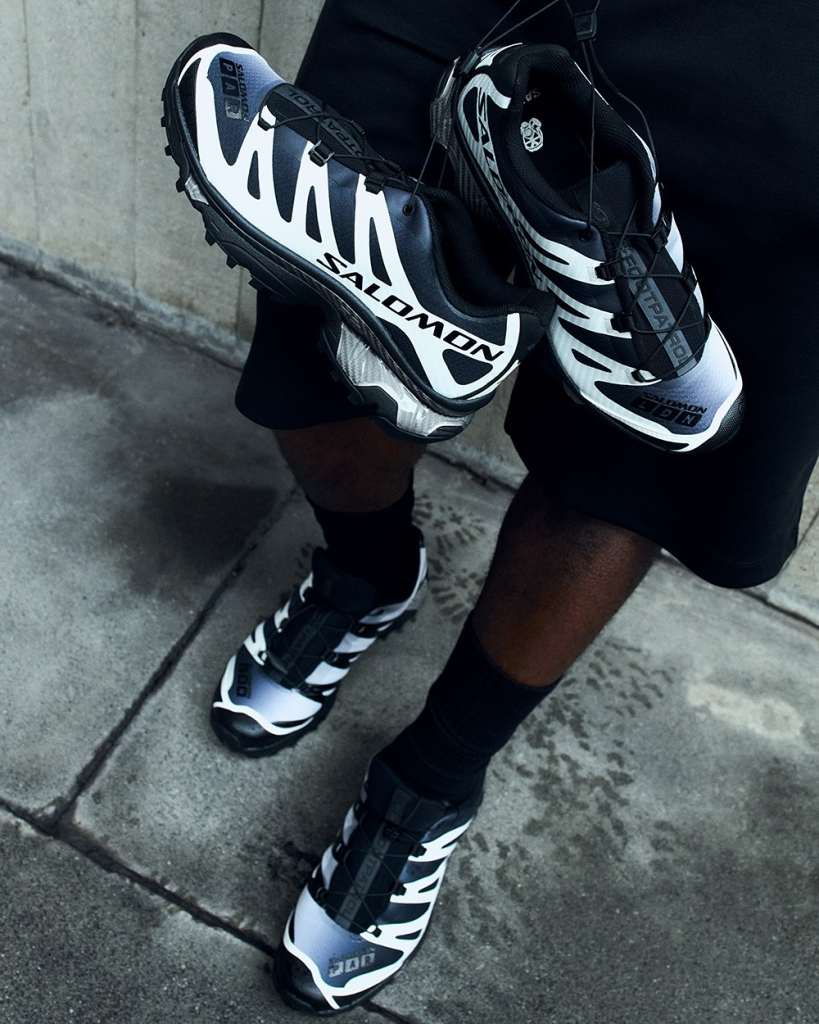  Footpatrol x Salomon XT-4 OG