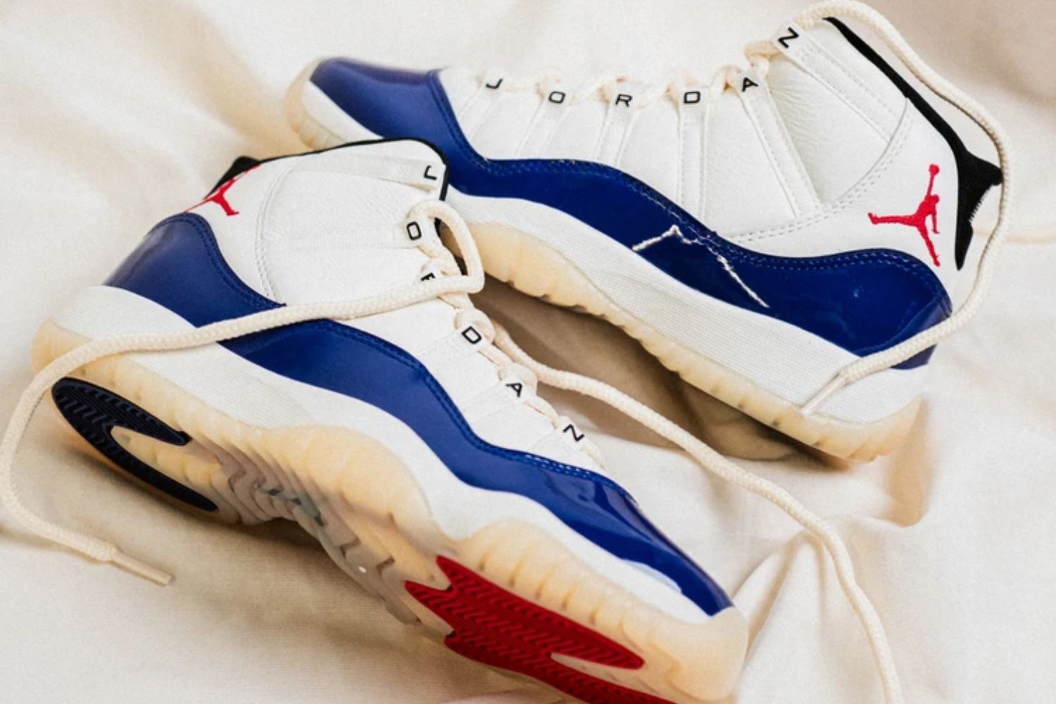 The Air Jordan 11 Joins the 