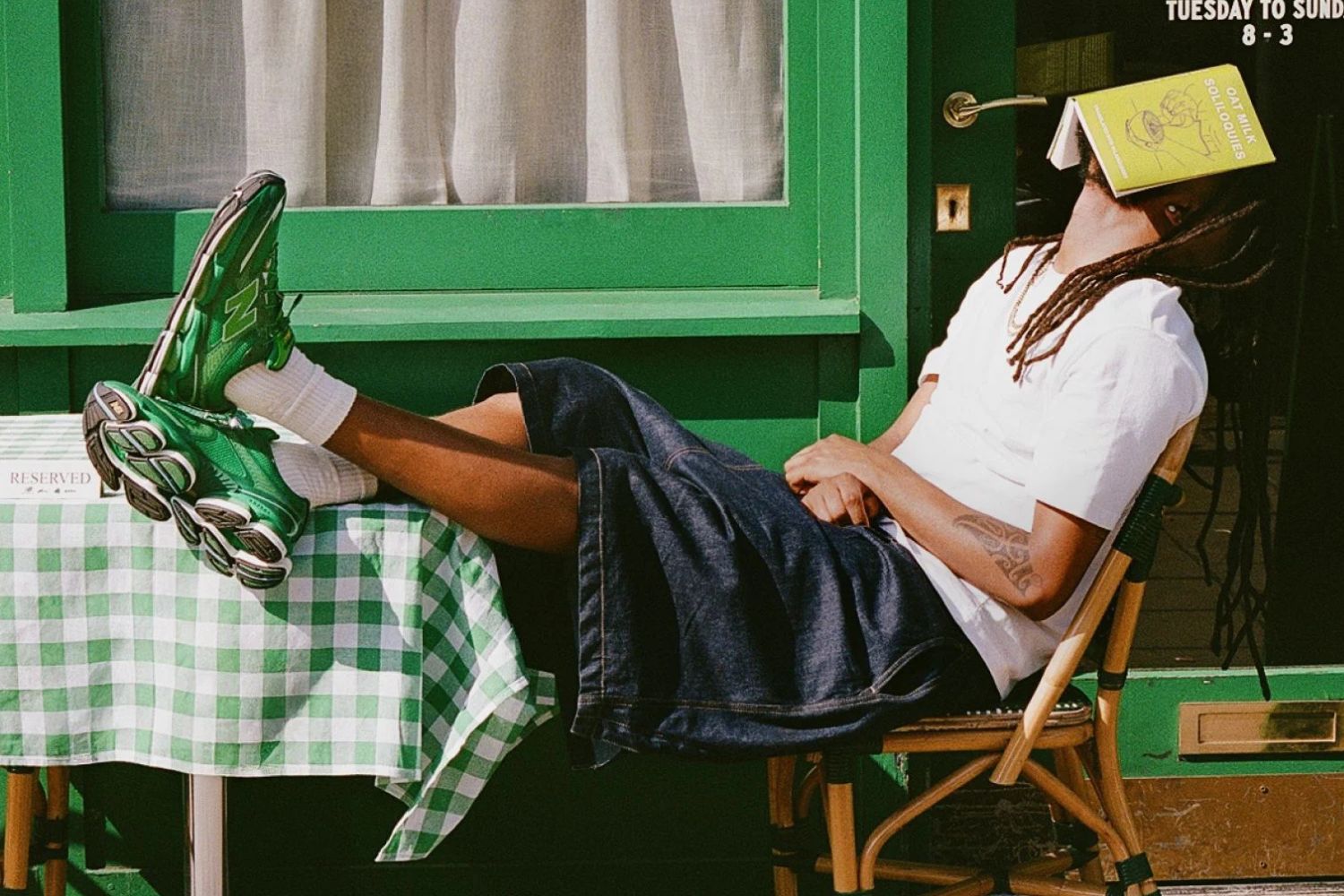 Aminé & New Balance ABZORB 2000 Aminé's 