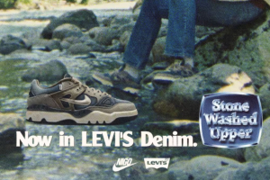 Nigo x Levis Air Force