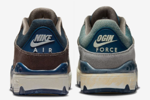 nigo levis air force