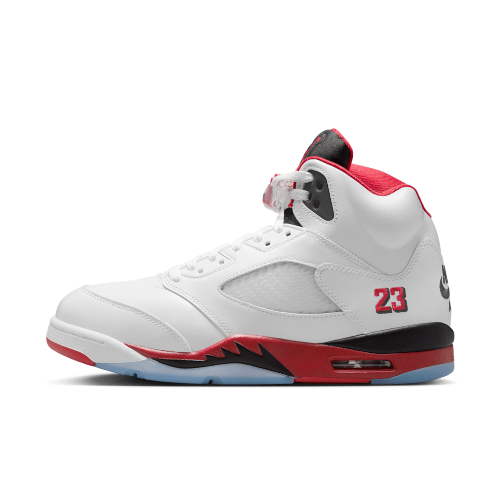 Air Jordan 5 OG Fire Red