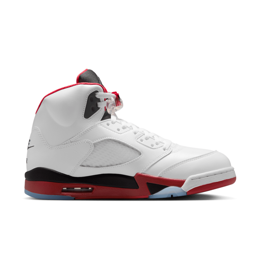 Air Jordan 5 OG Fire Red