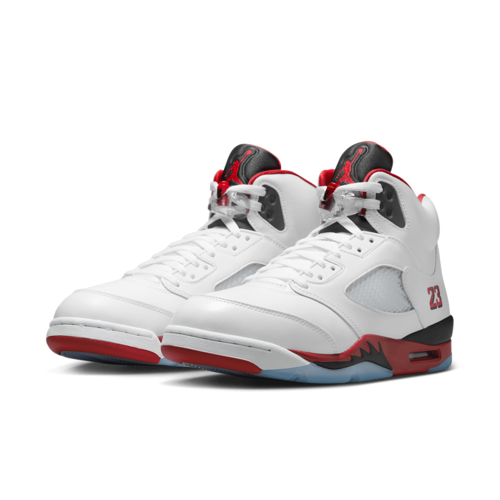 Air Jordan 5 OG Fire Red