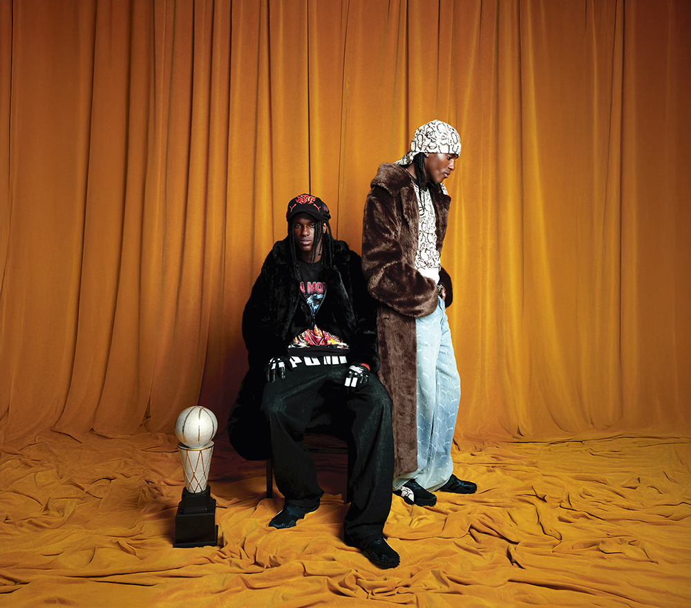 A$AP ROCKY x PUMA