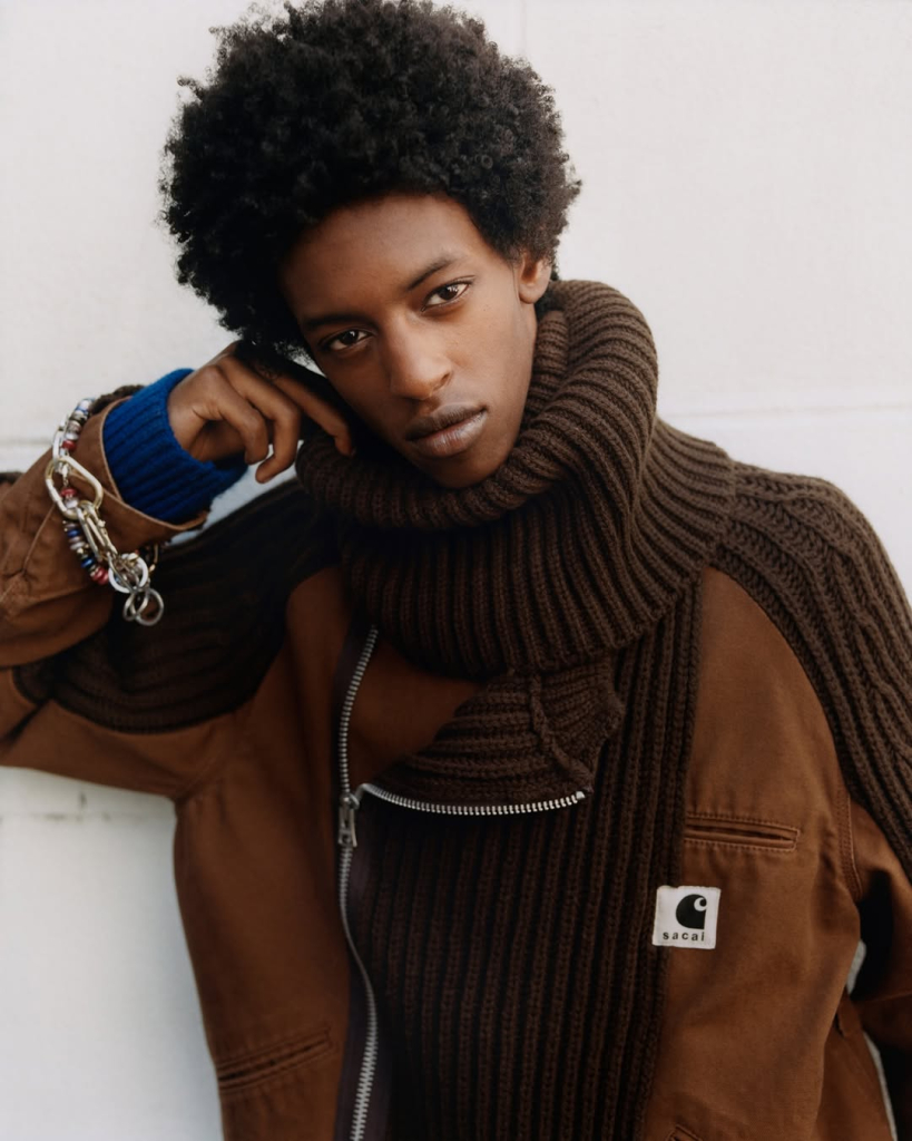 sacai x Carhartt WIP