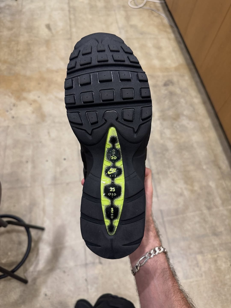 Nike Air Max 95 SE ‘Harajuku’