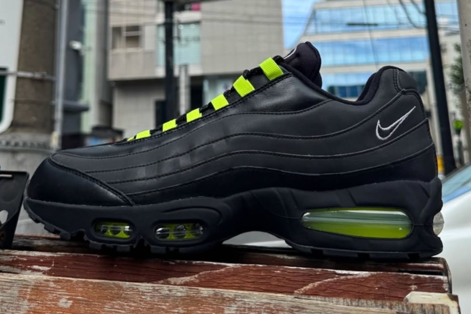 Atmos x Nike Air Max 95 SE 'Harajuku' Captures the Spirit of