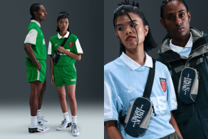 Martine Rose x Nike Shox Mule Apparel Collection