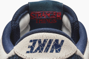 Stranger Things x Nike Dunk Low