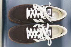 AURALEE x New Balance