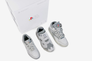Playstation x Reebok