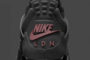 Jordan 4 London