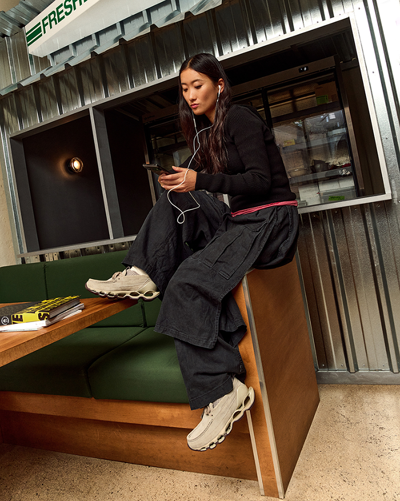 Mizuno Wave Prophecy Moc