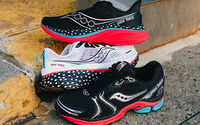 Saucony x Keith Haring Collection