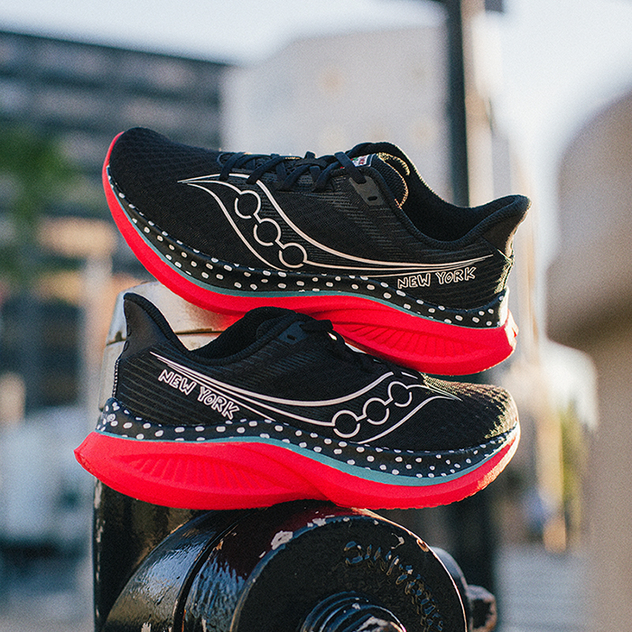 Saucony x Keith Haring Collection